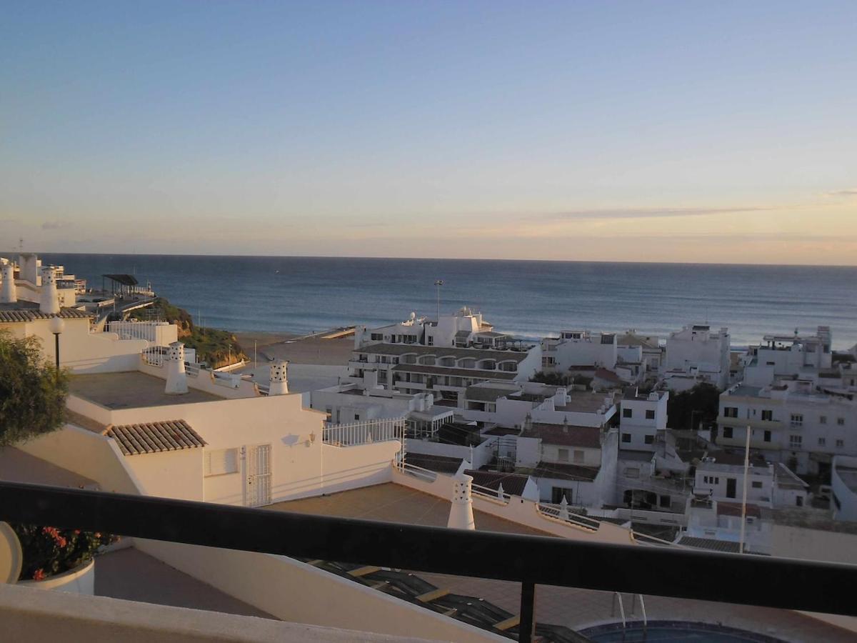 Albufeira Sea View Apartment Luaran gambar