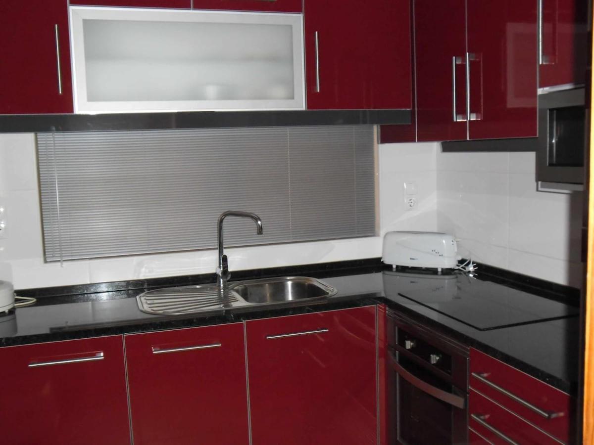 Albufeira Sea View Apartment Luaran gambar
