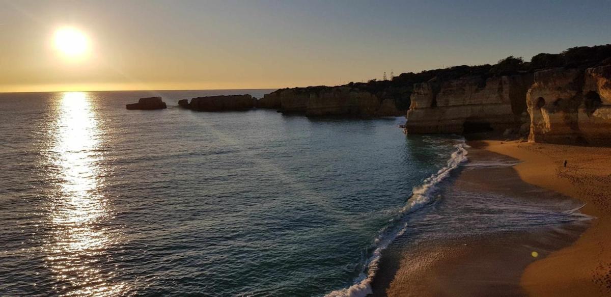 Albufeira Sea View Apartment Luaran gambar