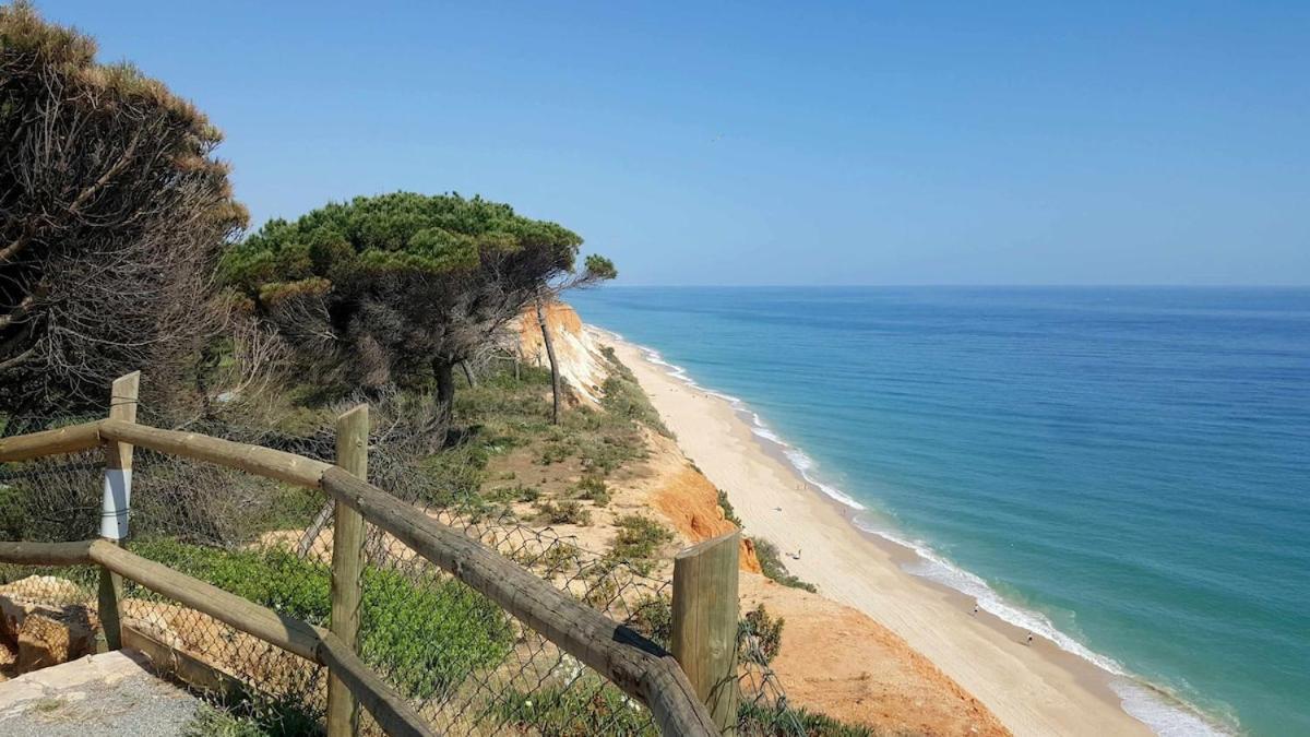 Albufeira Sea View Apartment Luaran gambar