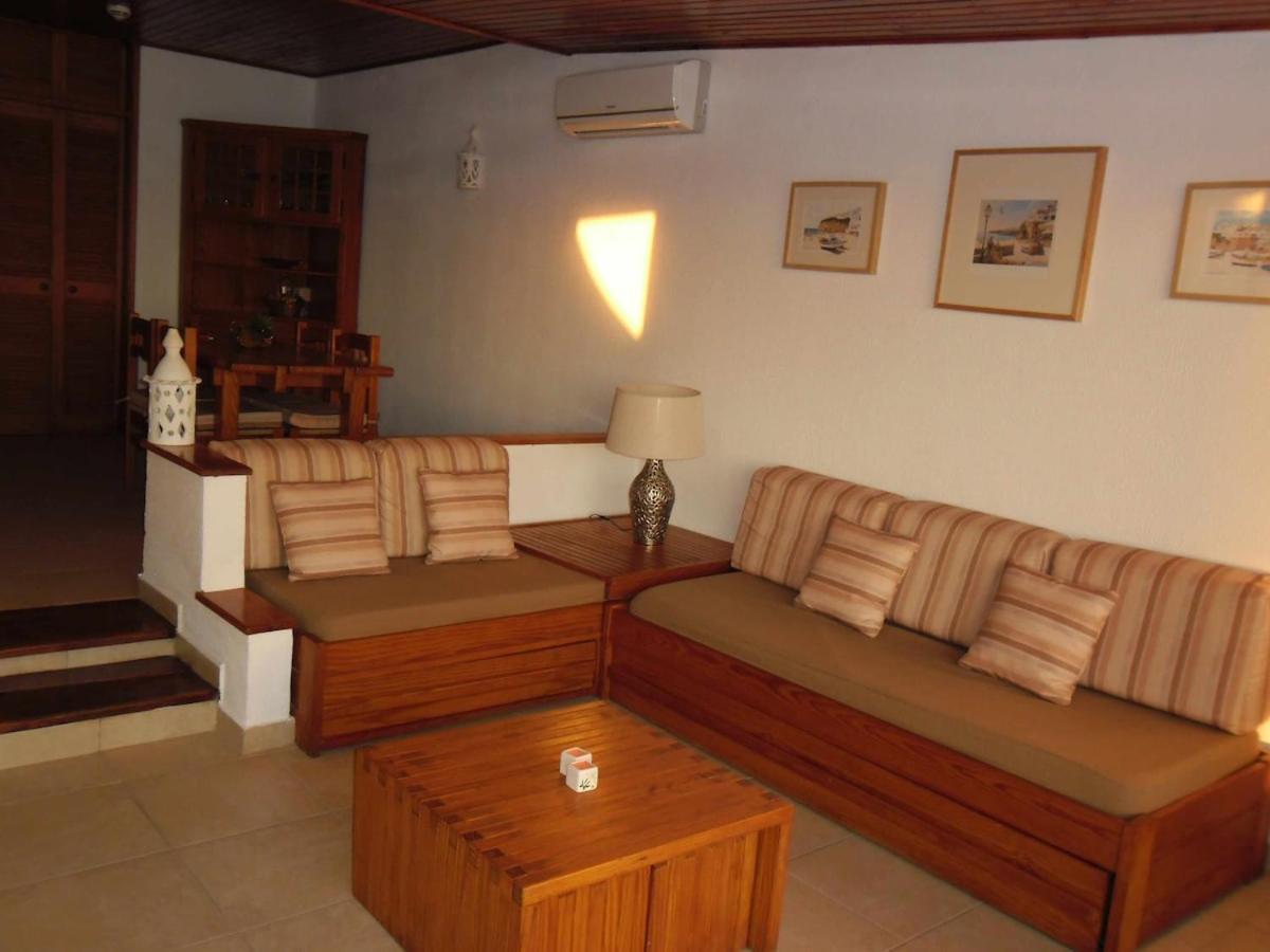 Albufeira Sea View Apartment Luaran gambar