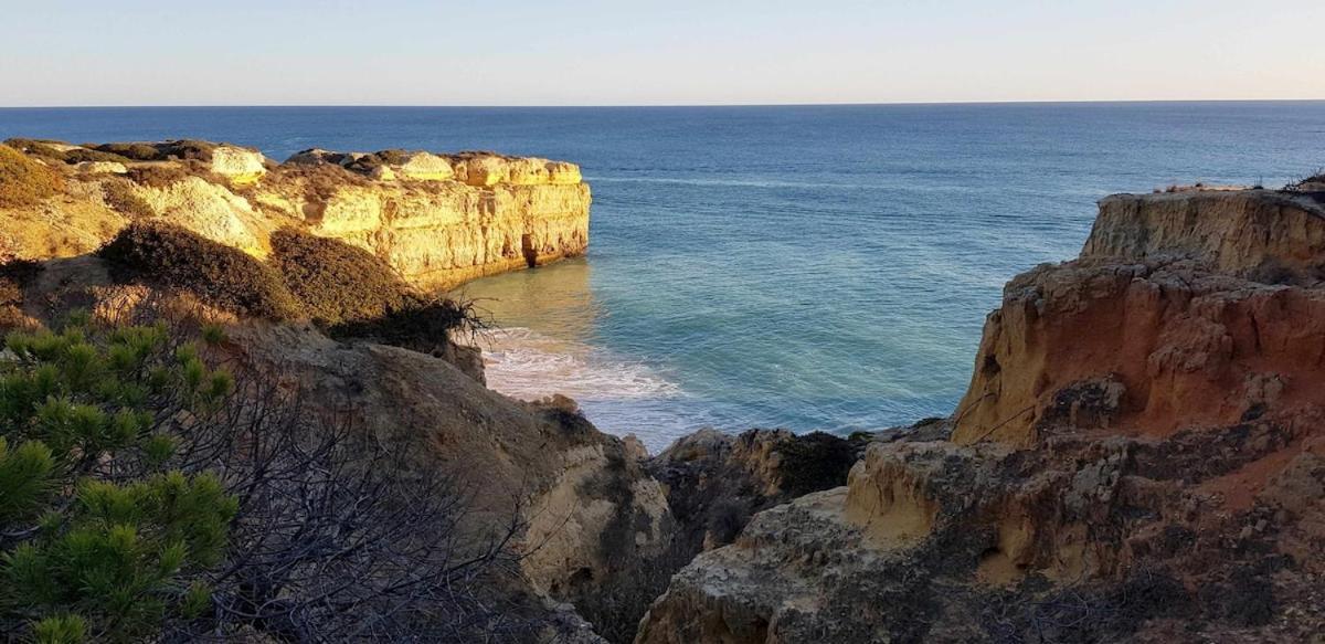 Albufeira Sea View Apartment Luaran gambar