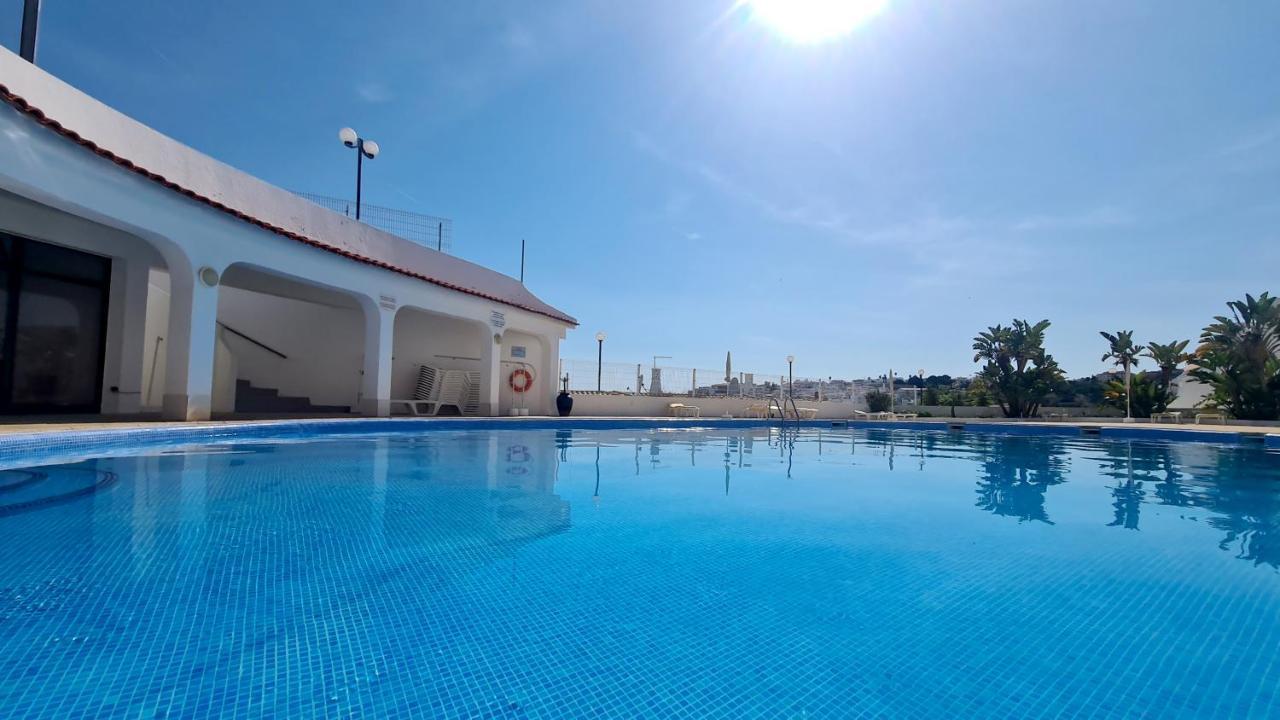 Albufeira Sea View Apartment Luaran gambar