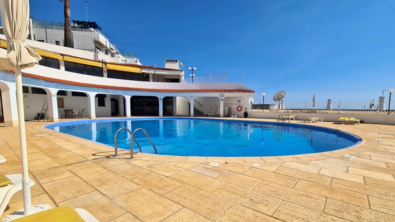 Albufeira Sea View Apartment Luaran gambar