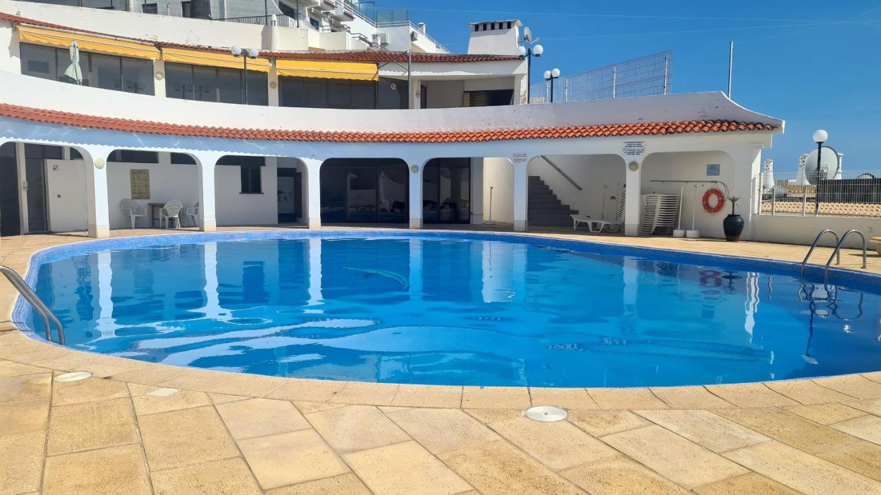 Albufeira Sea View Apartment Luaran gambar