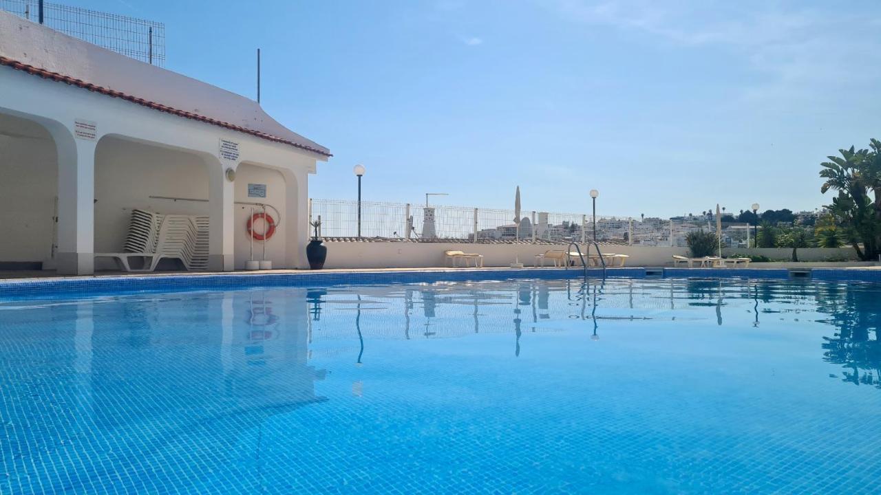 Albufeira Sea View Apartment Luaran gambar