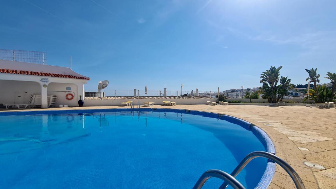 Albufeira Sea View Apartment Luaran gambar