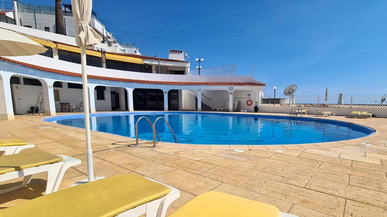 Albufeira Sea View Apartment Luaran gambar