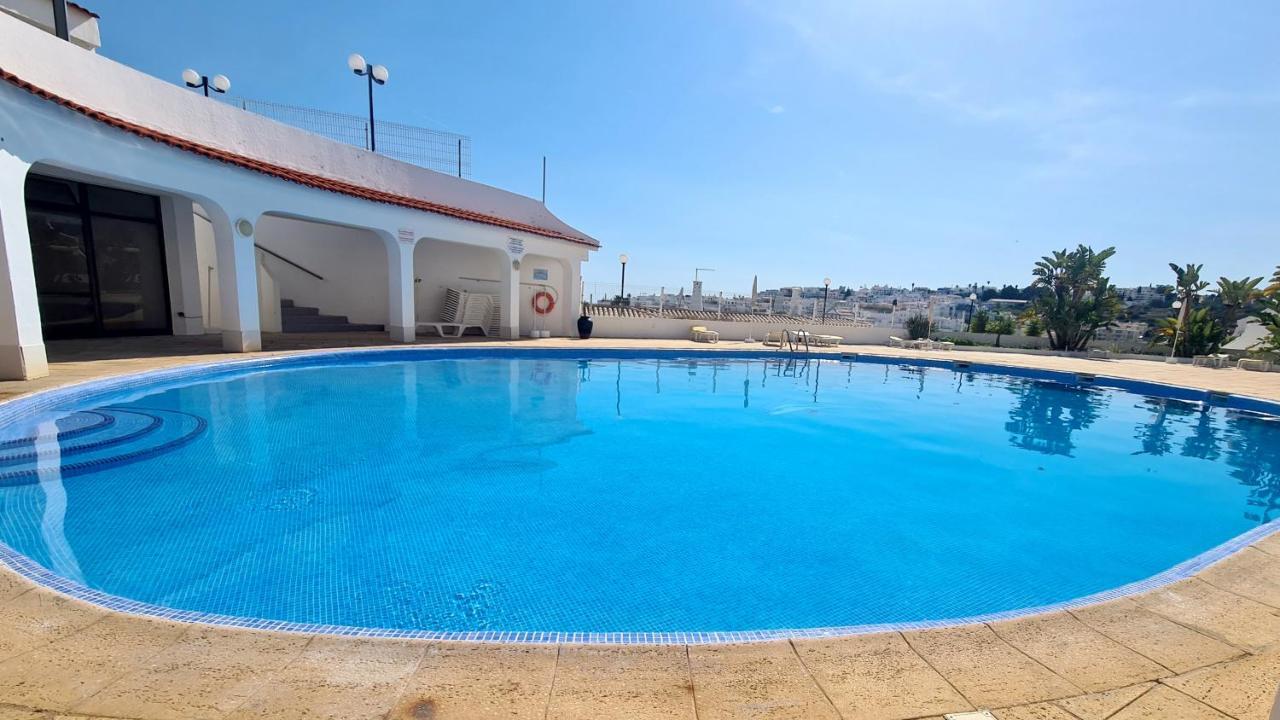 Albufeira Sea View Apartment Luaran gambar