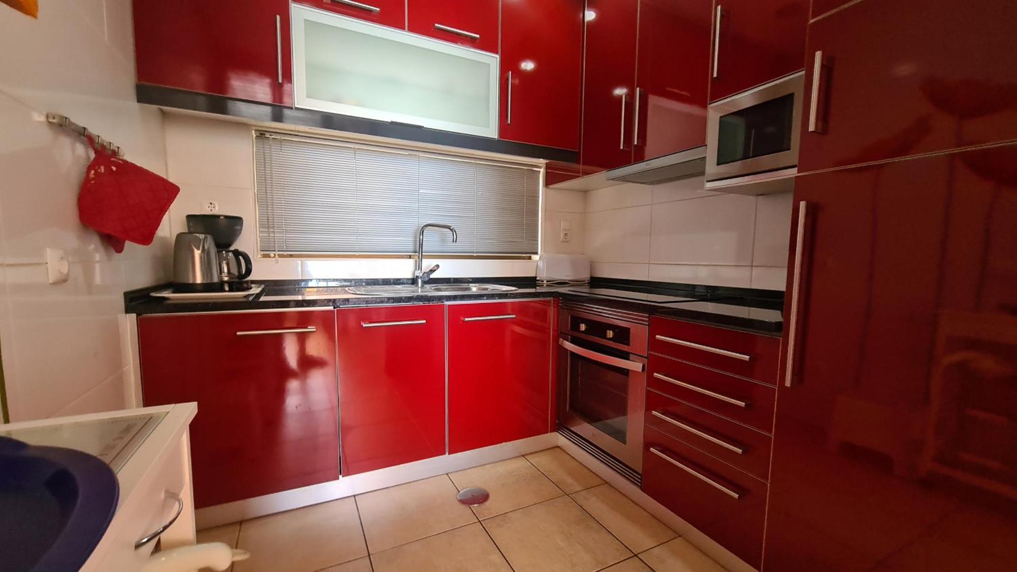 Albufeira Sea View Apartment Luaran gambar