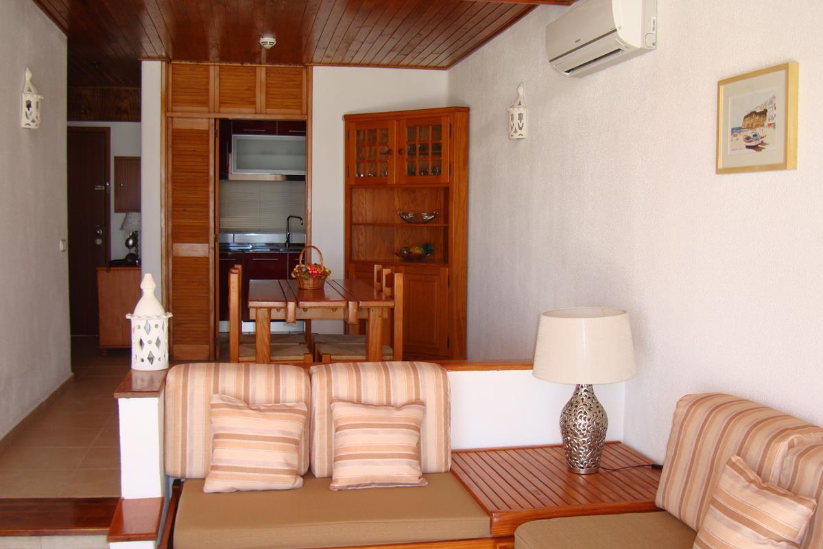 Albufeira Sea View Apartment Luaran gambar