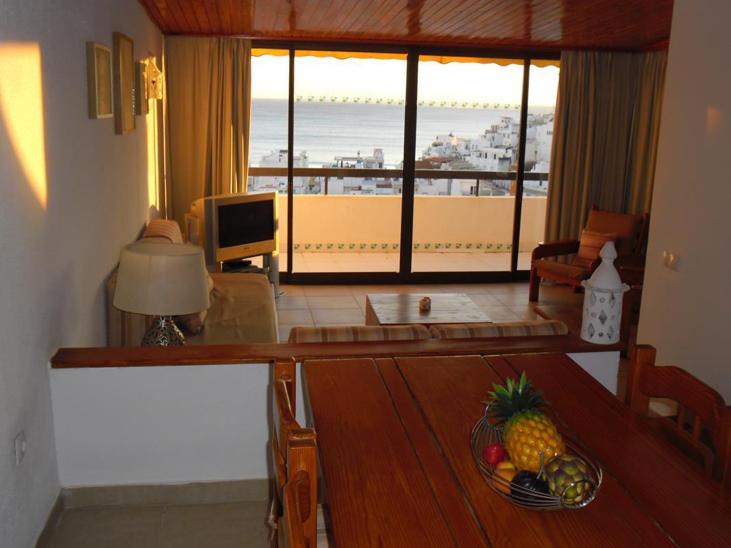 Albufeira Sea View Apartment Luaran gambar