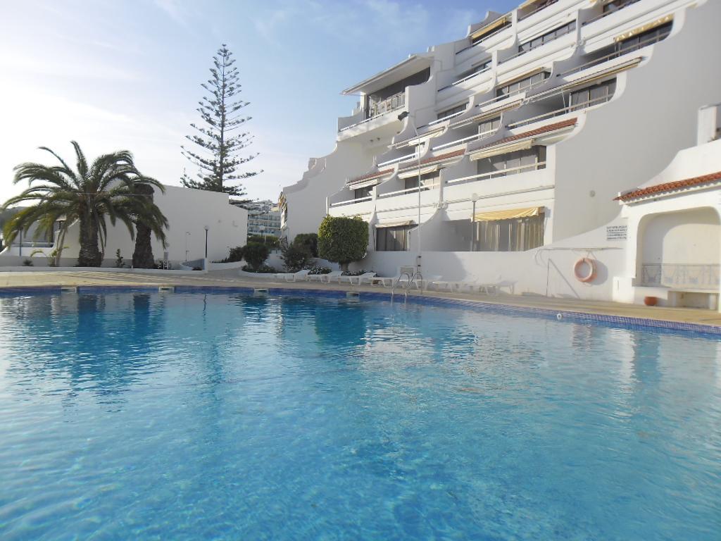Albufeira Sea View Apartment Luaran gambar