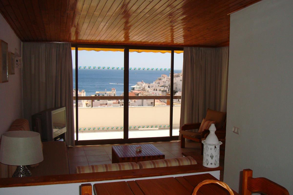 Albufeira Sea View Apartment Luaran gambar