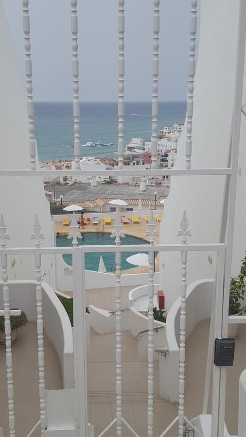 Albufeira Sea View Apartment Luaran gambar