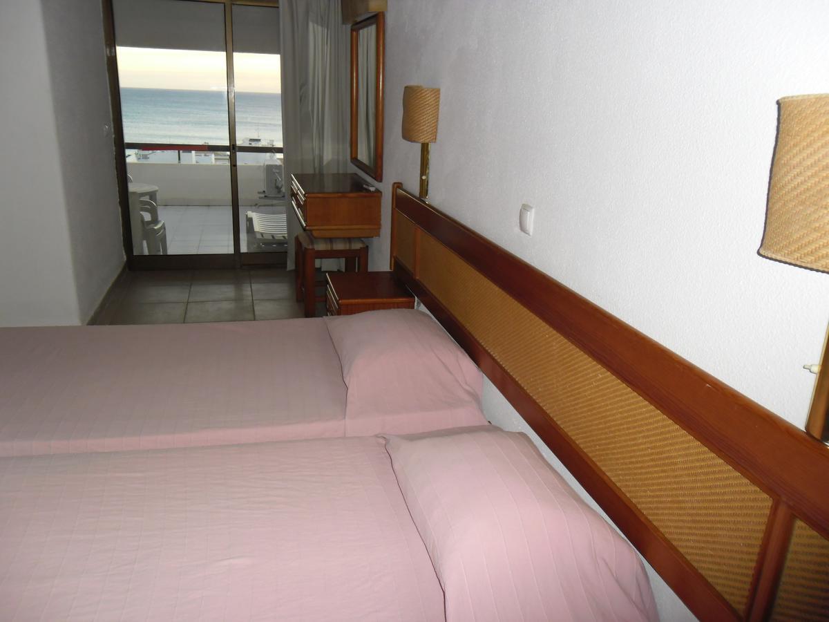 Albufeira Sea View Apartment Luaran gambar