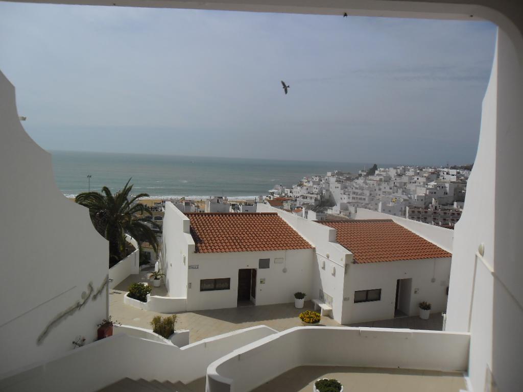Albufeira Sea View Apartment Luaran gambar
