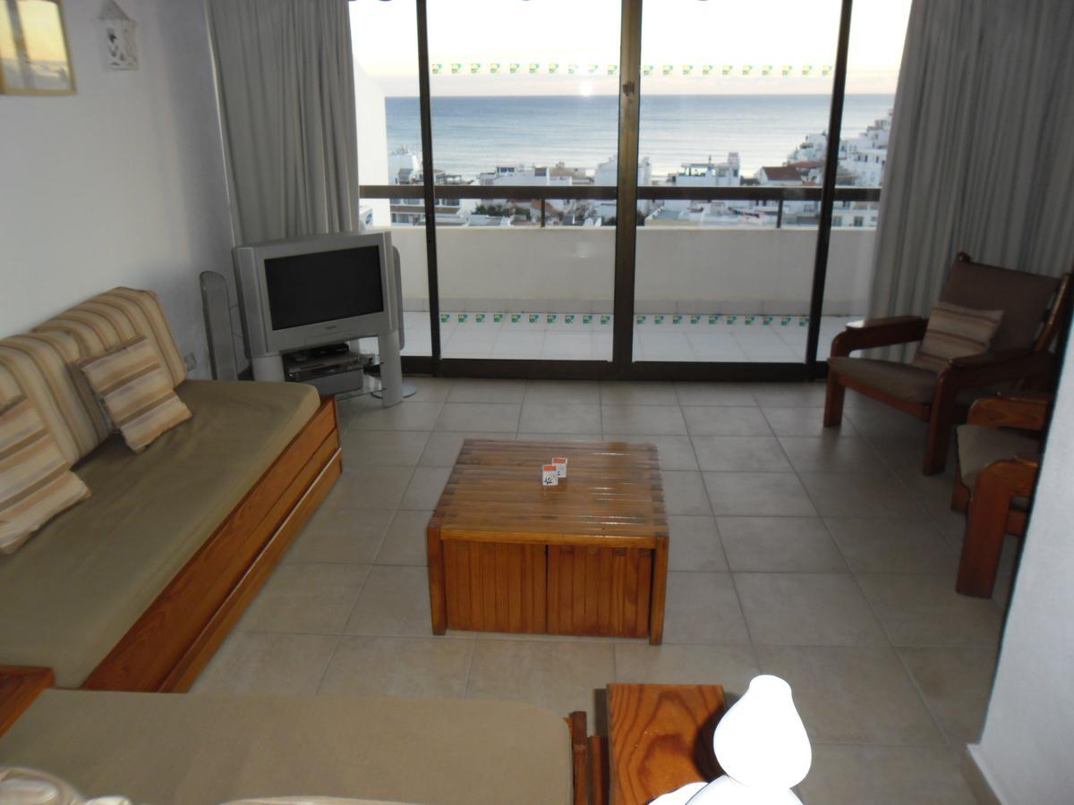 Albufeira Sea View Apartment Luaran gambar